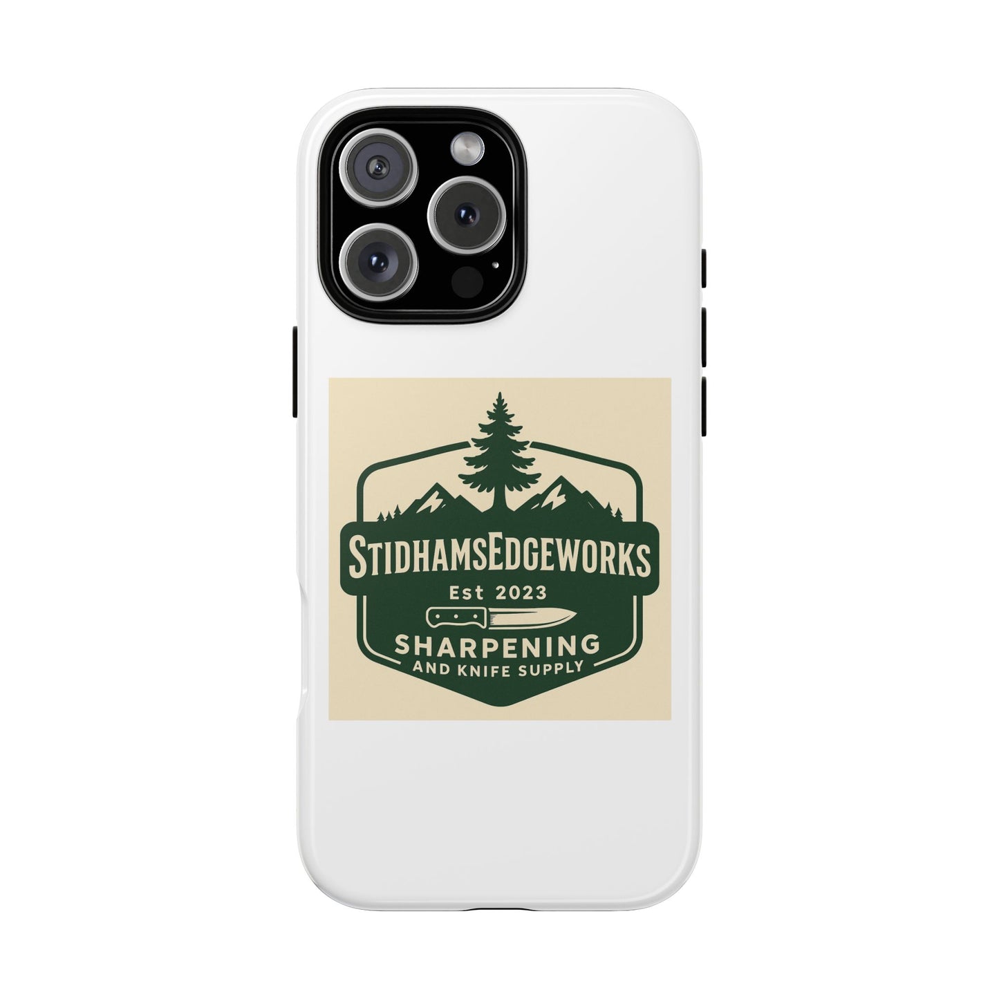Tough Cases - Durable Phone Case, Perfect for Outdoor Enthusiasts, Great Gift for Adventurers, Unique Personalized Accessory, Stylish [...]