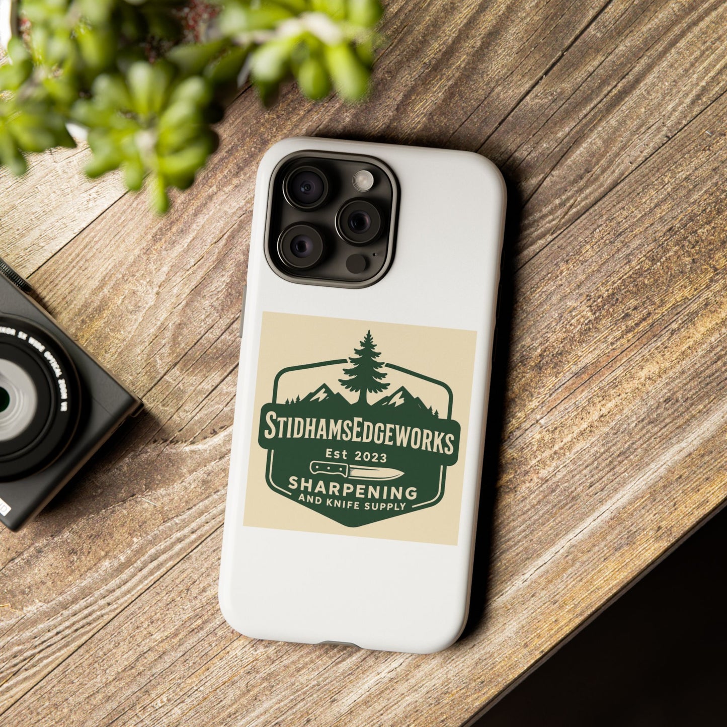 Tough Cases - Durable Phone Case, Perfect for Outdoor Enthusiasts, Great Gift for Adventurers, Unique Personalized Accessory, Stylish [...]