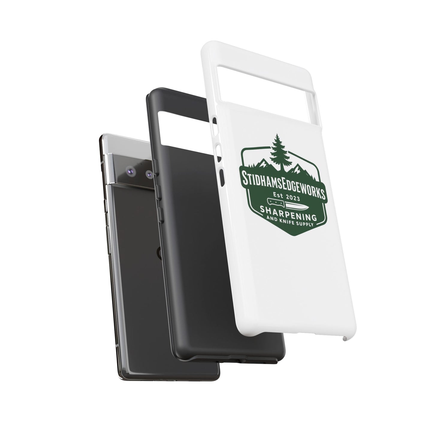 Durable Phone Case for Outdoor Adventurers, Tough Cases, Personalized Tech Protector, Great for Hiking and Camping Gifts, Customizable [...]