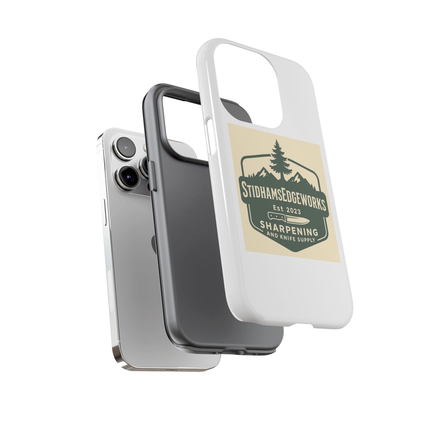 Tough Cases - Durable Phone Case, Perfect for Outdoor Enthusiasts, Great Gift for Adventurers, Unique Personalized Accessory, Stylish [...]