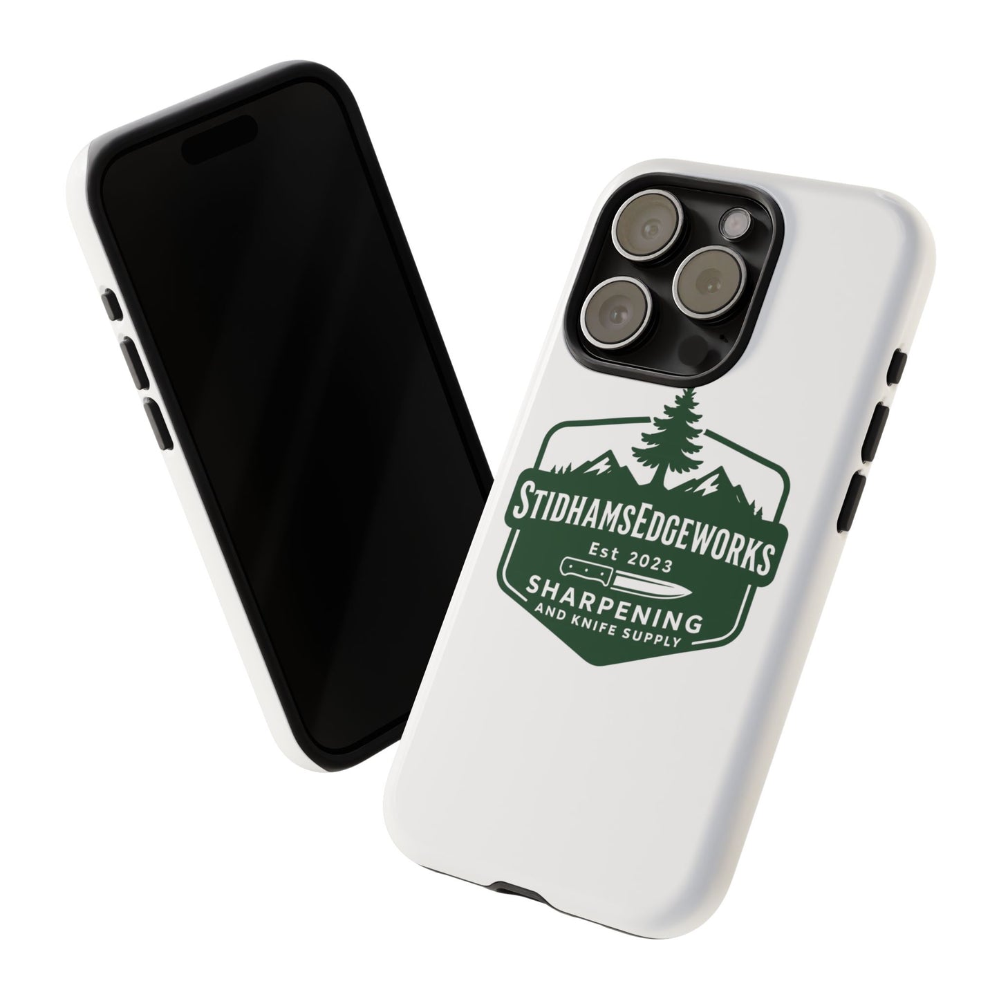 Durable Phone Case for Outdoor Adventurers, Tough Cases, Personalized Tech Protector, Great for Hiking and Camping Gifts, Customizable [...]