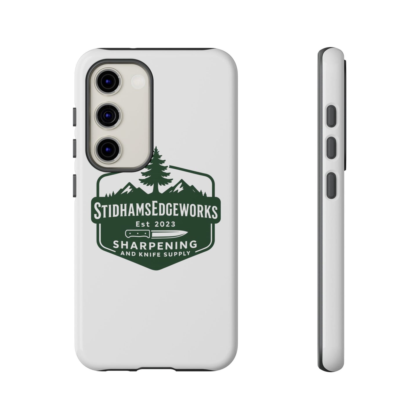 Durable Phone Case for Outdoor Adventurers, Tough Cases, Personalized Tech Protector, Great for Hiking and Camping Gifts, Customizable [...]