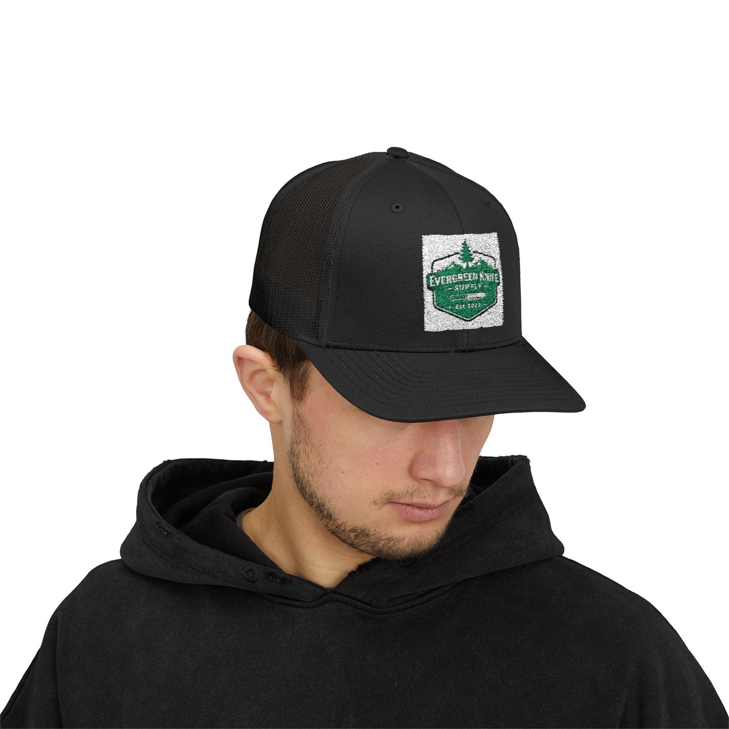 Trucker Cap — Evergreen State Park Vintage Logo
