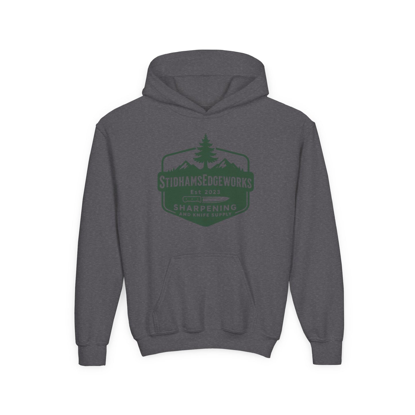 Youth Hoodie with Nature-Inspired Design, Cozy Sweatshirt for Outdoor Adventures, Gift Idea for Campers and Hikers, Perfect for Spring [...]