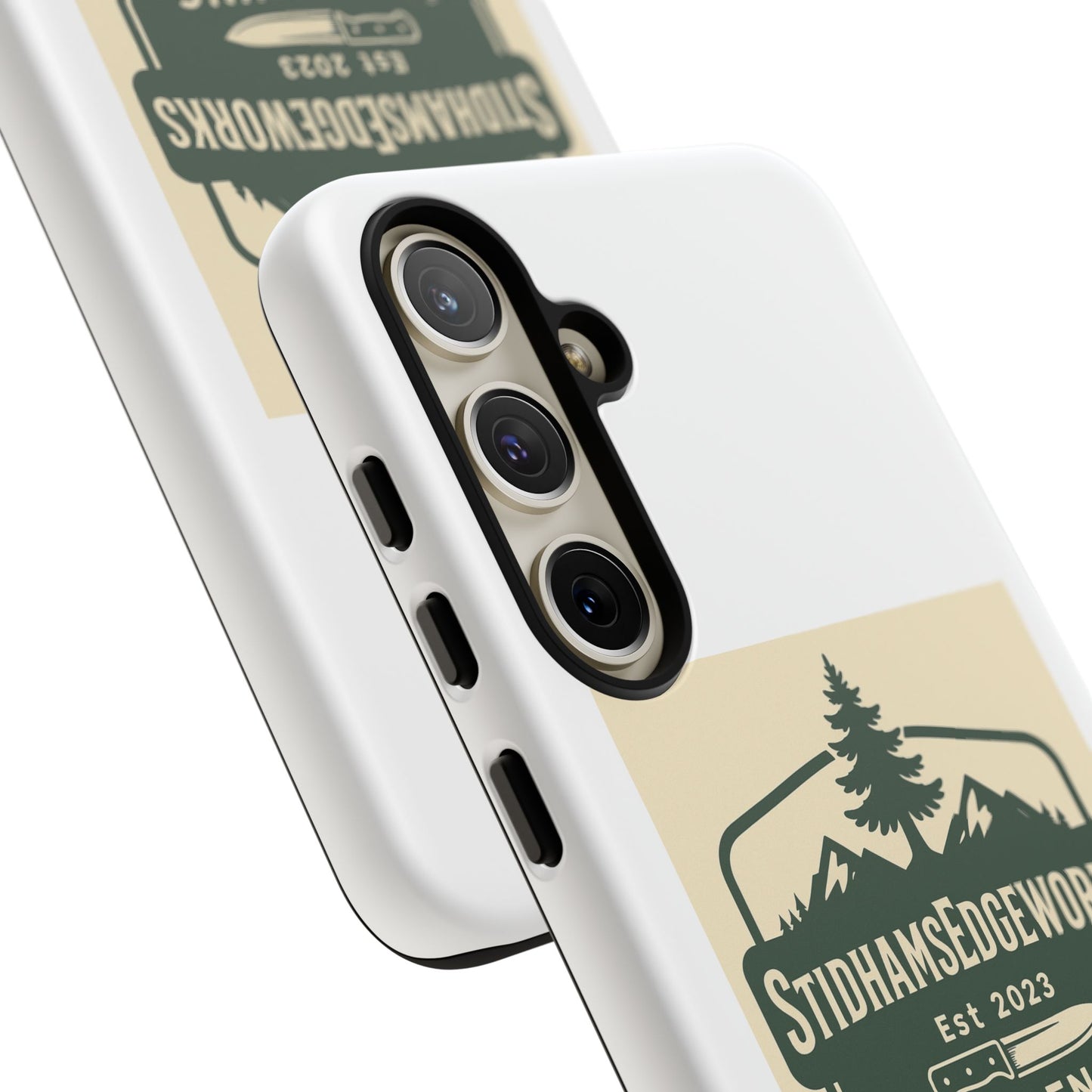 Tough Cases - Durable Phone Case, Perfect for Outdoor Enthusiasts, Great Gift for Adventurers, Unique Personalized Accessory, Stylish [...]