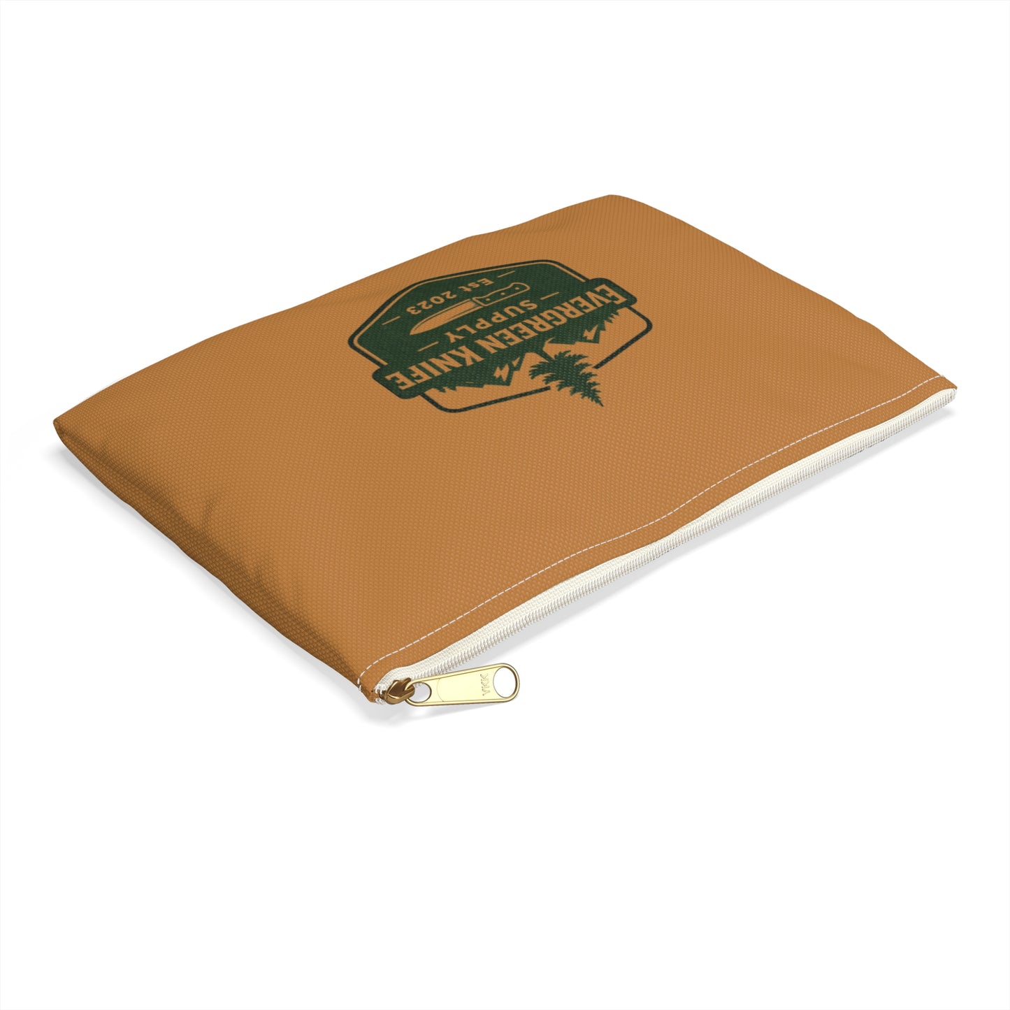Evergreen Knife Supply Accessory Pouch — Outdoor Gear Zipper Case