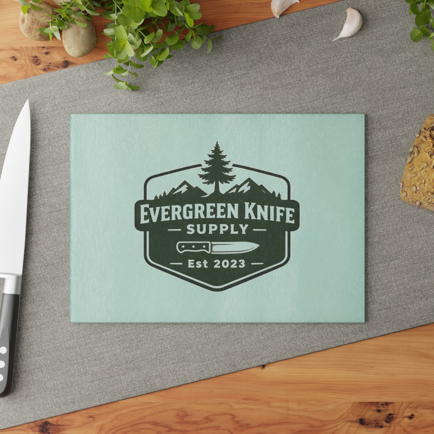 Glass Cutting Board