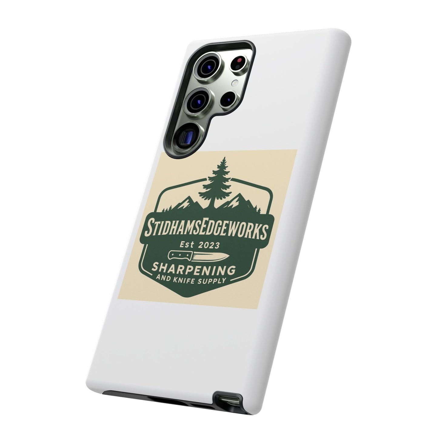 Tough Cases - Durable Phone Case, Perfect for Outdoor Enthusiasts, Great Gift for Adventurers, Unique Personalized Accessory, Stylish [...]