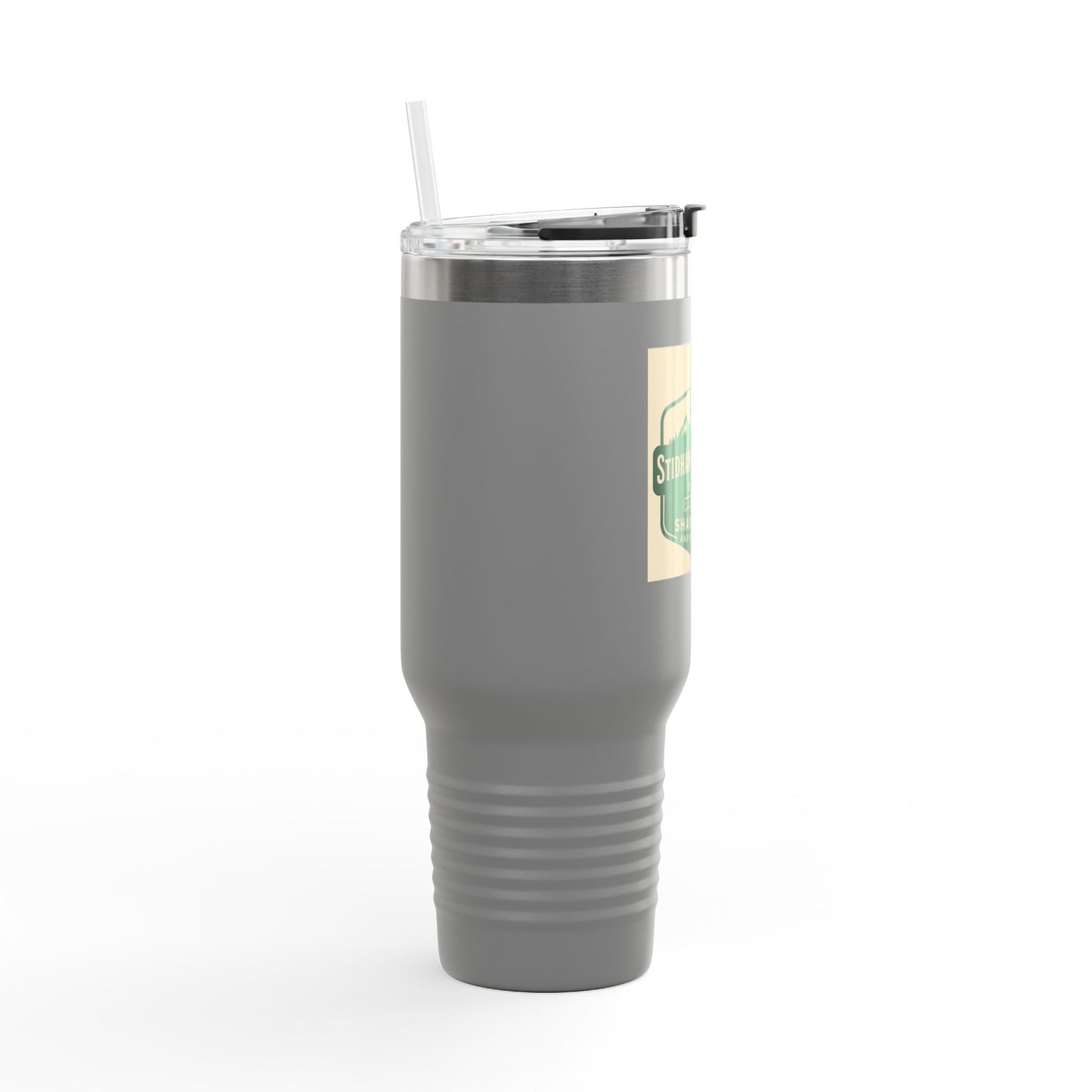 Stylish Insulated Travel Mug - Perfect for Outdoor Adventures, Coffee Lovers, and Gifts | 40oz, Travel Tumbler, Personalized [...]