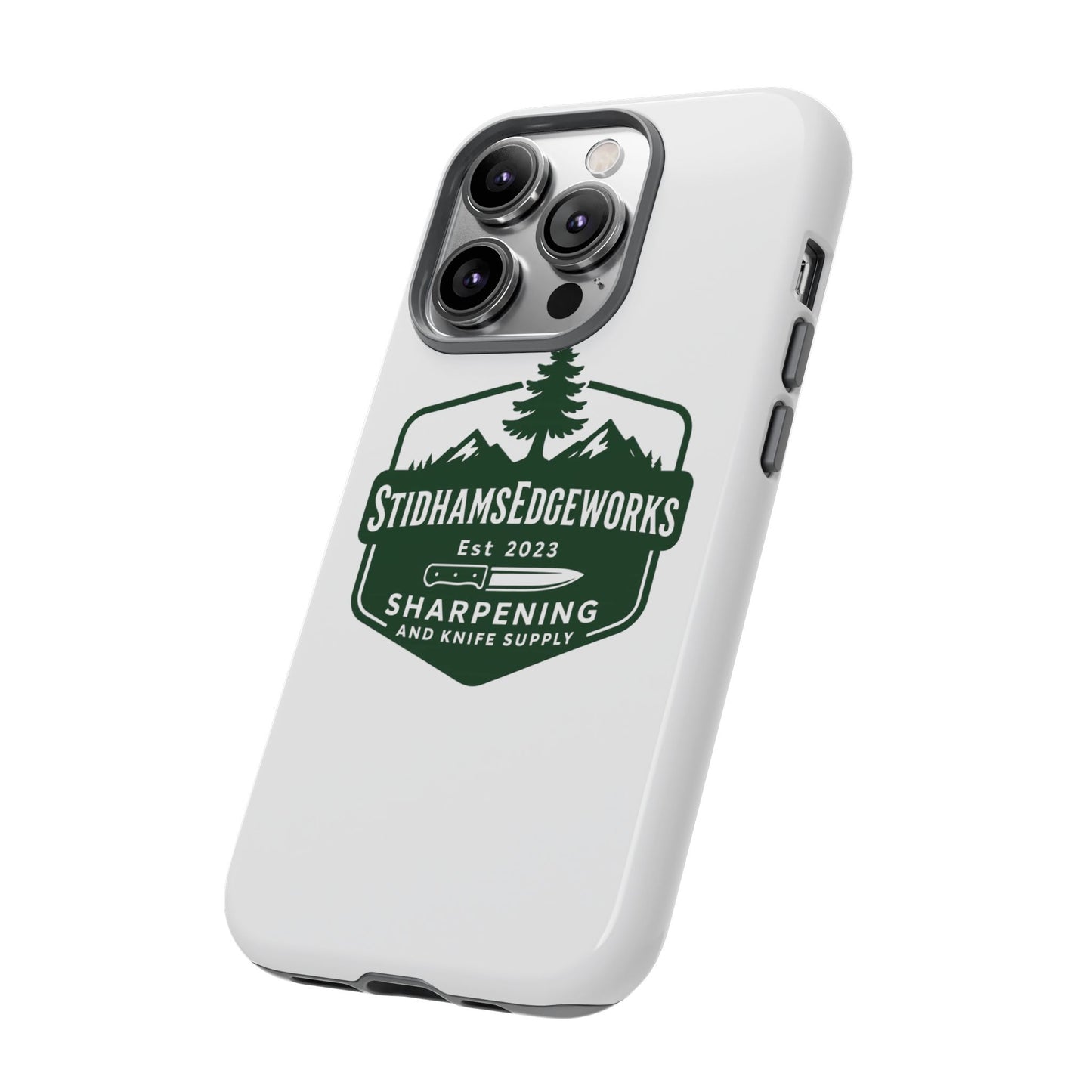 Durable Phone Case for Outdoor Adventurers, Tough Cases, Personalized Tech Protector, Great for Hiking and Camping Gifts, Customizable [...]