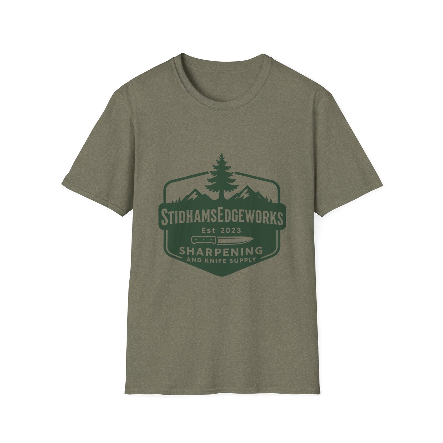 Outdoor Adventure T-Shirt, Camping Shirt, Nature Lover Tee, Eco-Friendly Apparel, Perfect Gift for Dad
