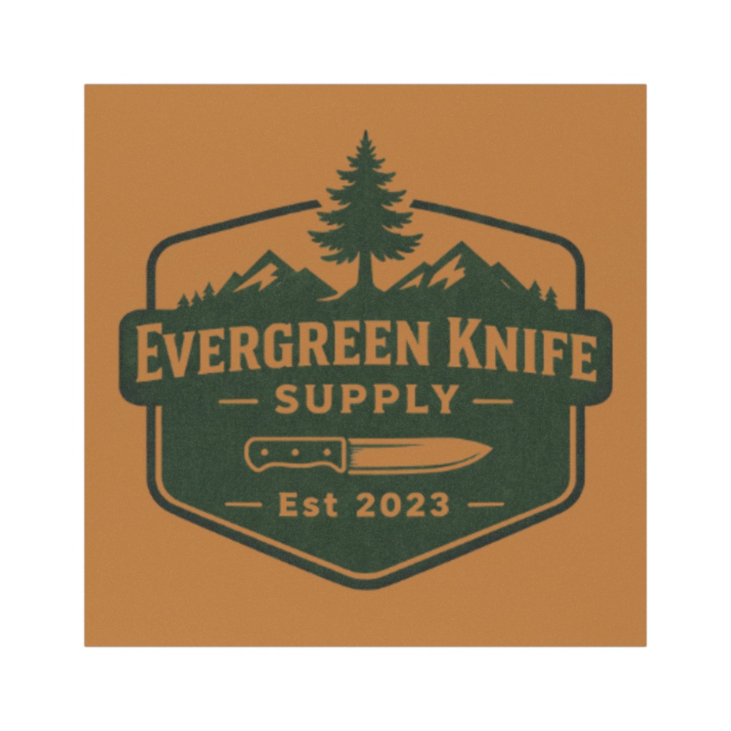 Stidham's Edgeworks Car Magnets - Outdoor Adventure Style, Unique Gear for Nature Lovers, Perfect for Gifts, Car Decor, and Enthusiasts