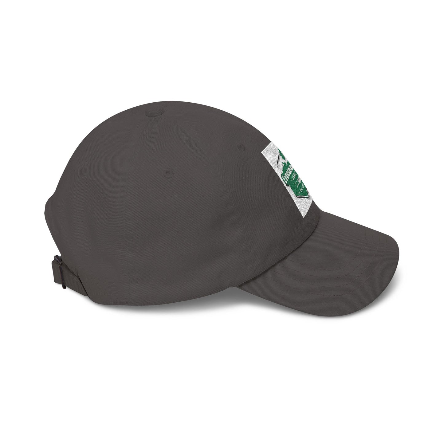 Dad Cap — Evergreen Knife Supply Embroidered Logo Hat