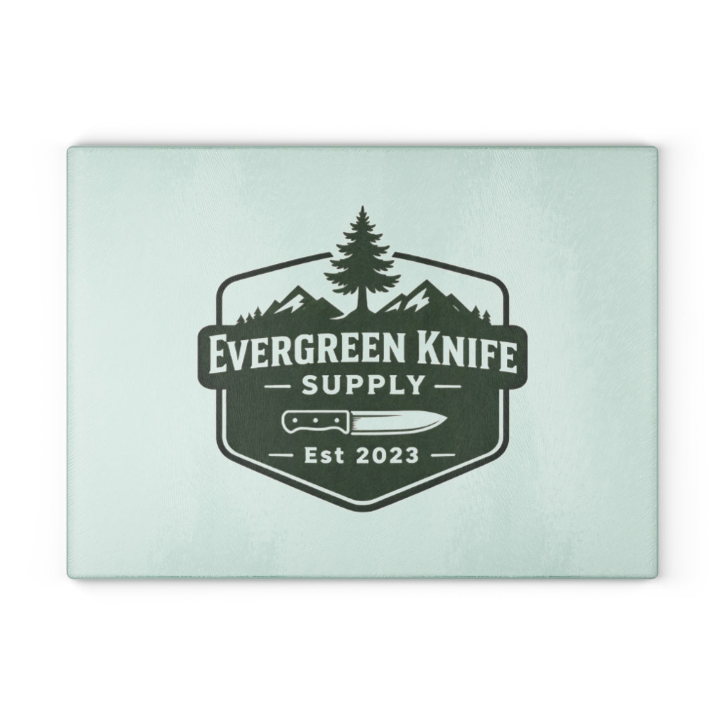 Glass Cutting Board