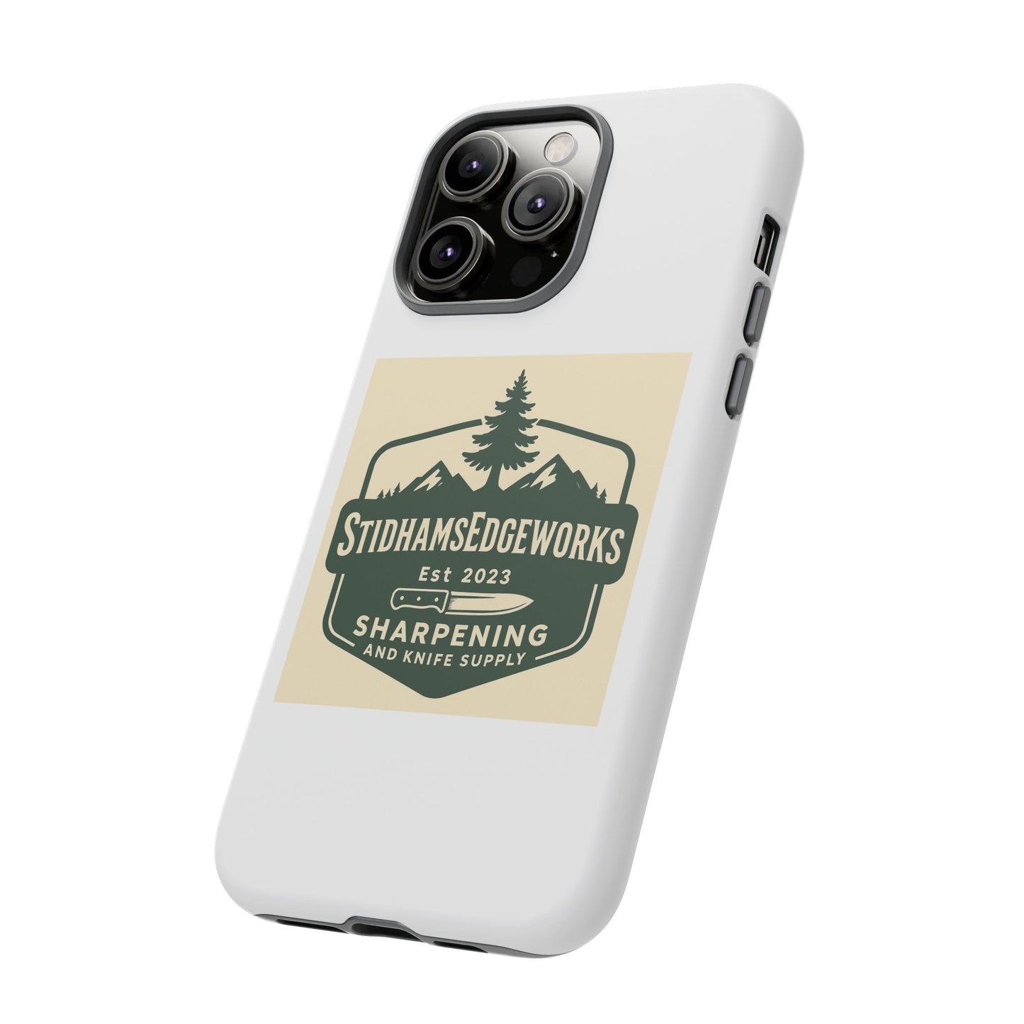 Tough Cases - Durable Phone Case, Perfect for Outdoor Enthusiasts, Great Gift for Adventurers, Unique Personalized Accessory, Stylish [...]