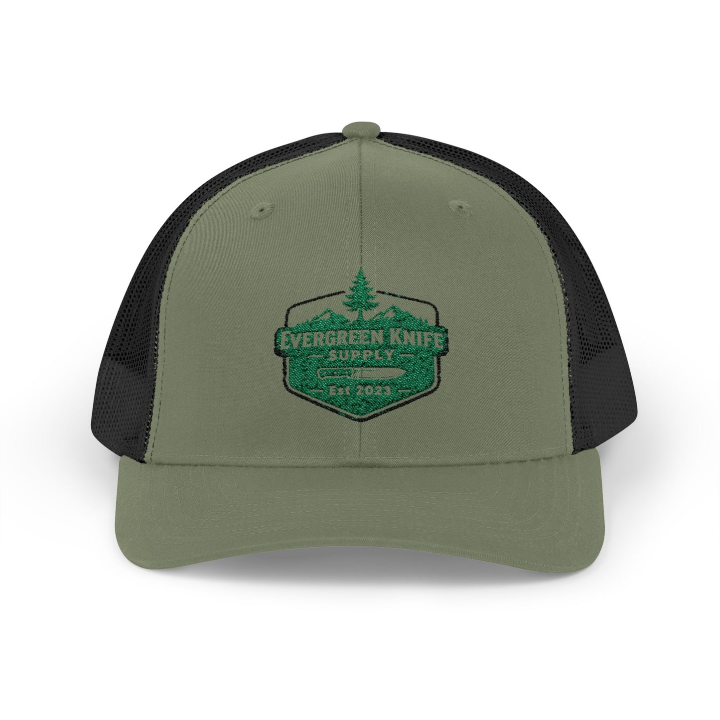 Trucker Cap — Evergreen State Park Vintage Logo