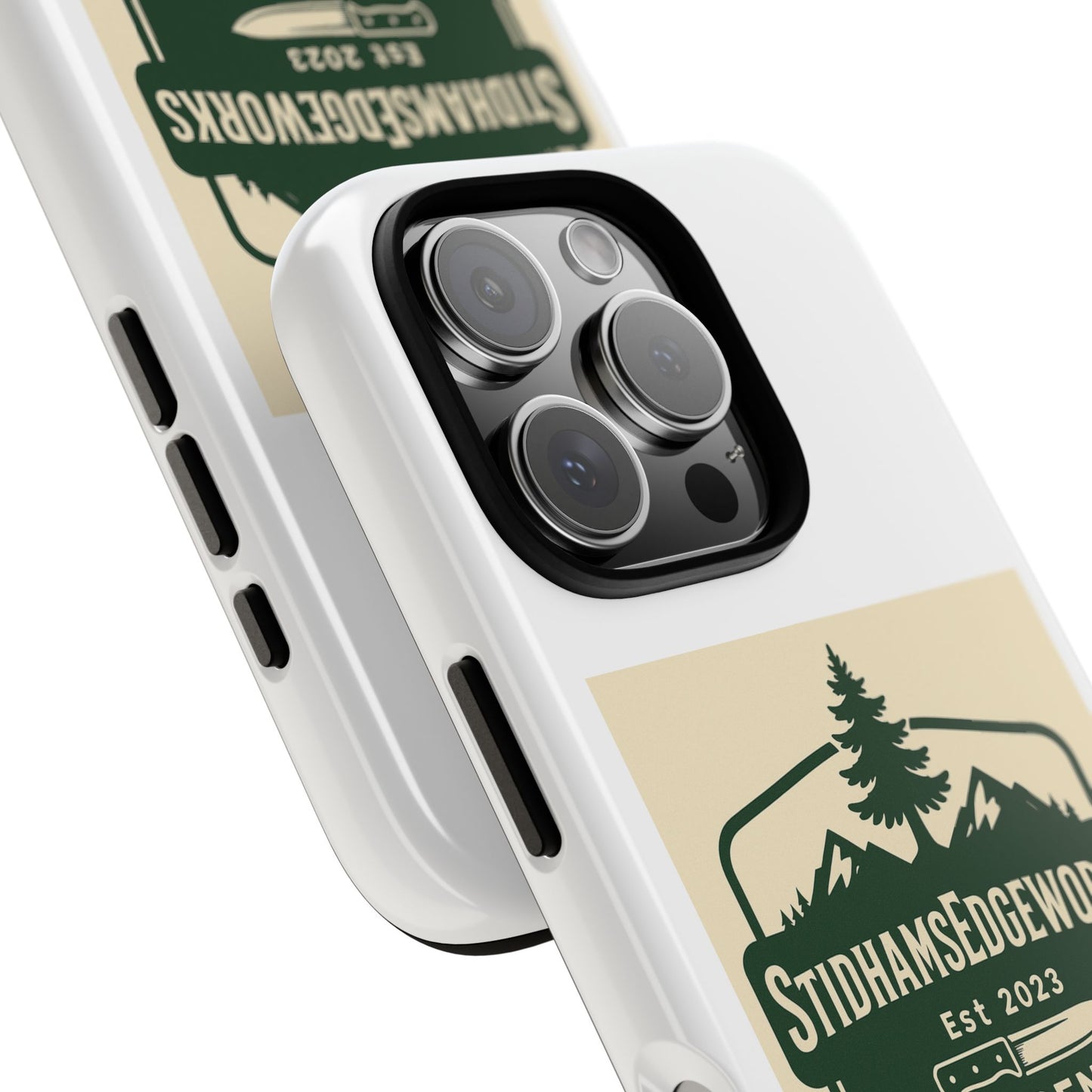 Tough Cases - Durable Phone Case, Perfect for Outdoor Enthusiasts, Great Gift for Adventurers, Unique Personalized Accessory, Stylish [...]