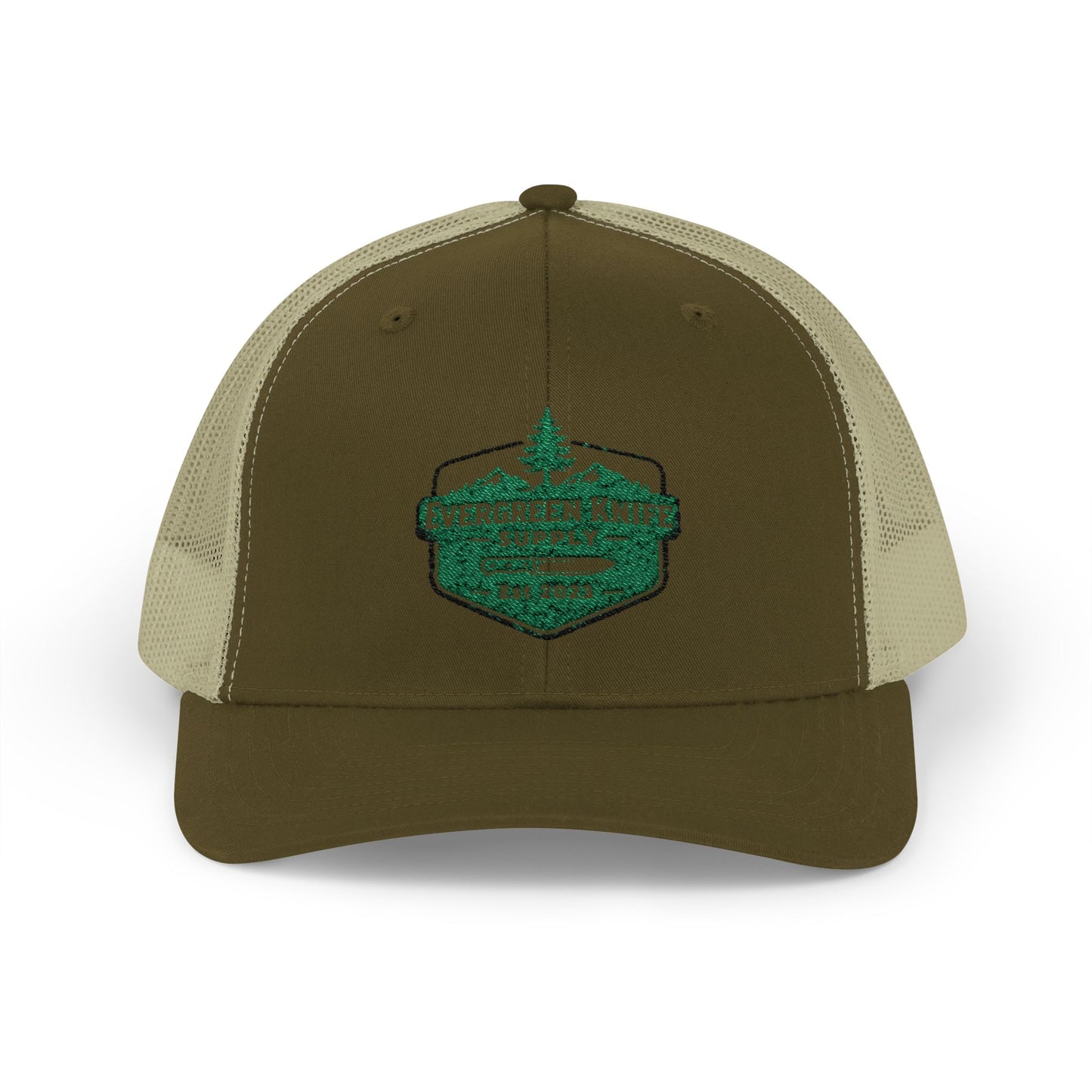 Trucker Cap — Evergreen State Park Vintage Logo