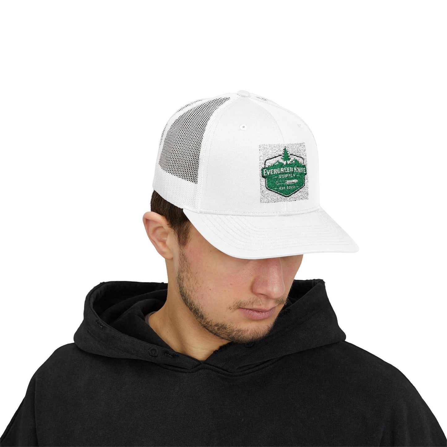 Trucker Cap — Evergreen State Park Vintage Logo