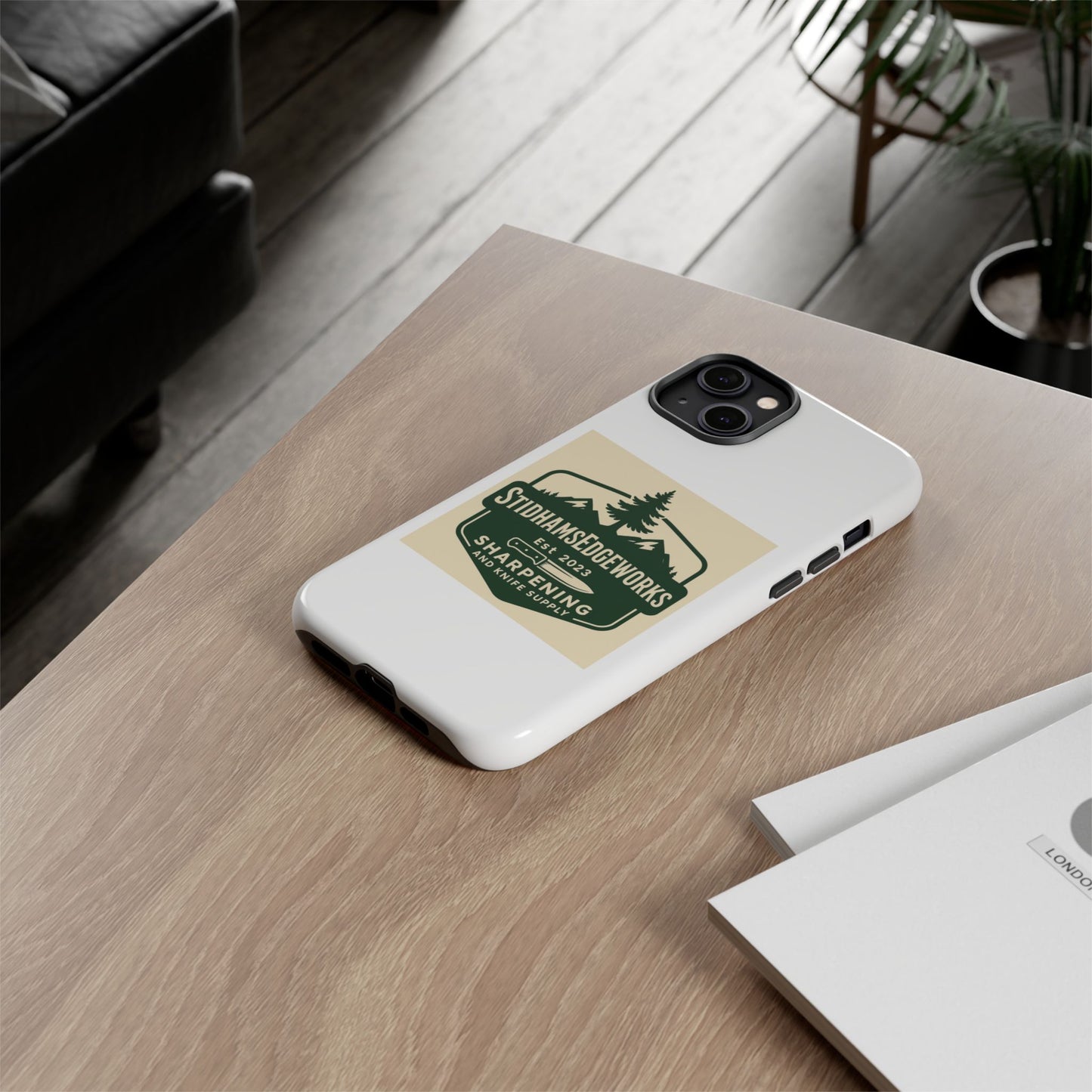 Tough Cases - Durable Phone Case, Perfect for Outdoor Enthusiasts, Great Gift for Adventurers, Unique Personalized Accessory, Stylish [...]