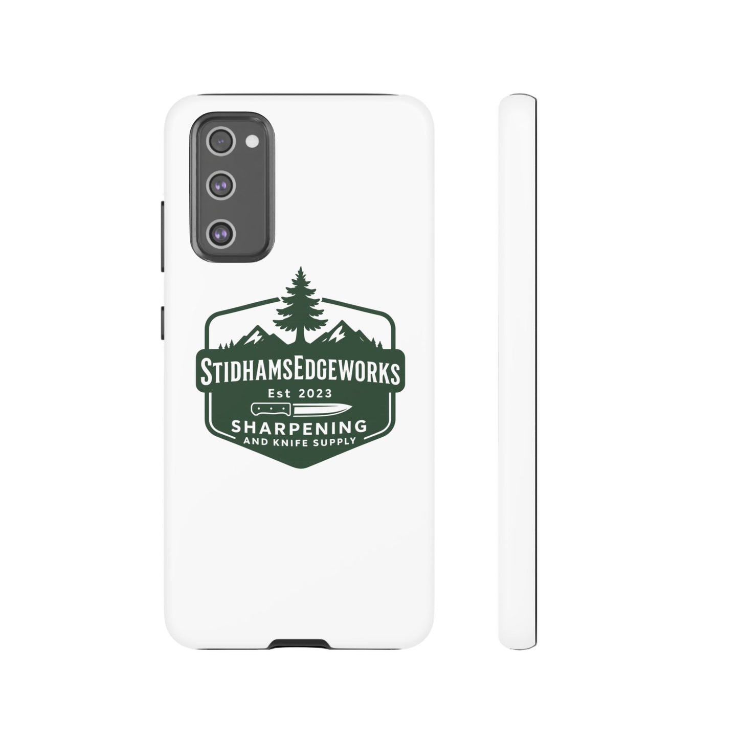 Durable Phone Case for Outdoor Adventurers, Tough Cases, Personalized Tech Protector, Great for Hiking and Camping Gifts, Customizable [...]