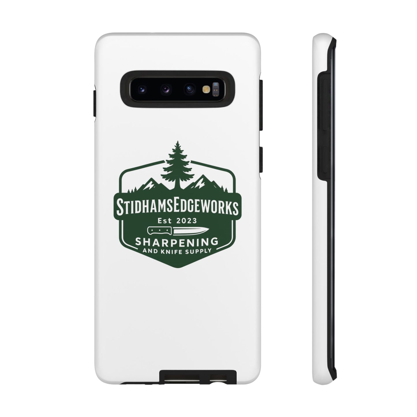 Durable Phone Case for Outdoor Adventurers, Tough Cases, Personalized Tech Protector, Great for Hiking and Camping Gifts, Customizable [...]