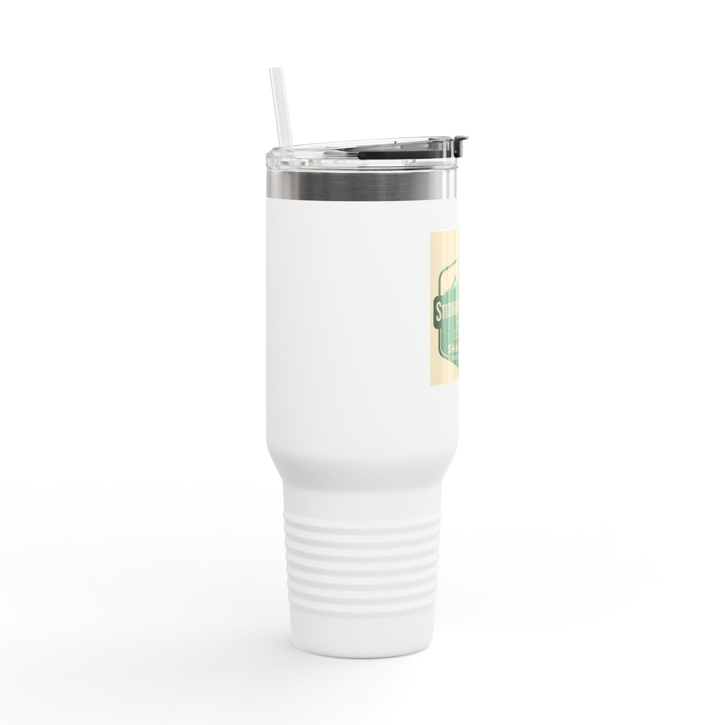 Stylish Insulated Travel Mug - Perfect for Outdoor Adventures, Coffee Lovers, and Gifts | 40oz, Travel Tumbler, Personalized [...]