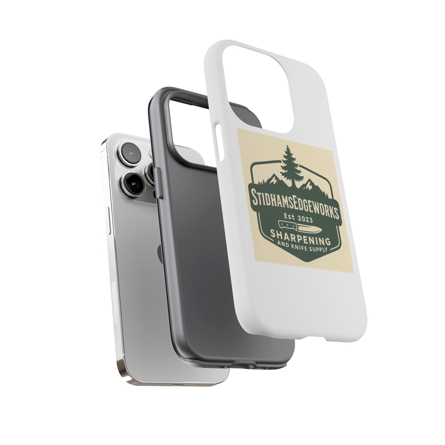 Tough Cases - Durable Phone Case, Perfect for Outdoor Enthusiasts, Great Gift for Adventurers, Unique Personalized Accessory, Stylish [...]