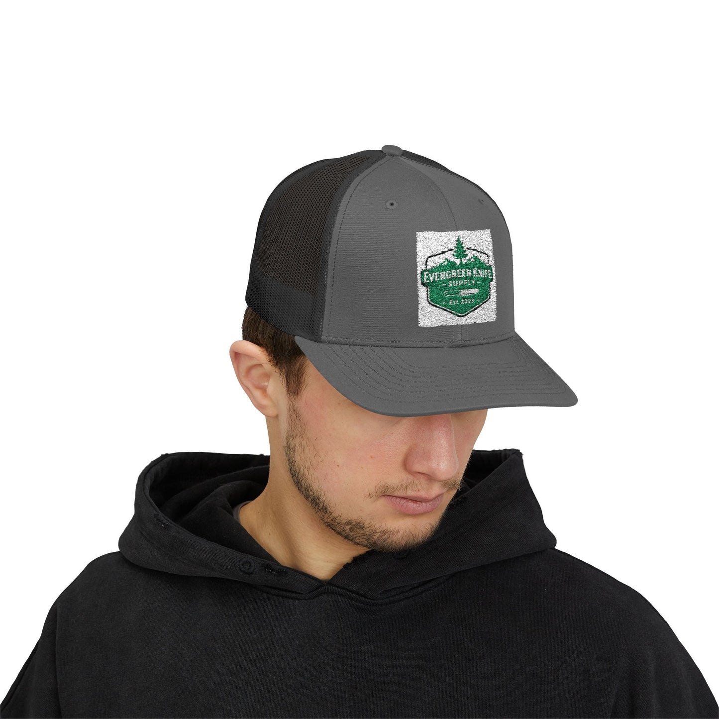 Trucker Cap — Evergreen State Park Vintage Logo