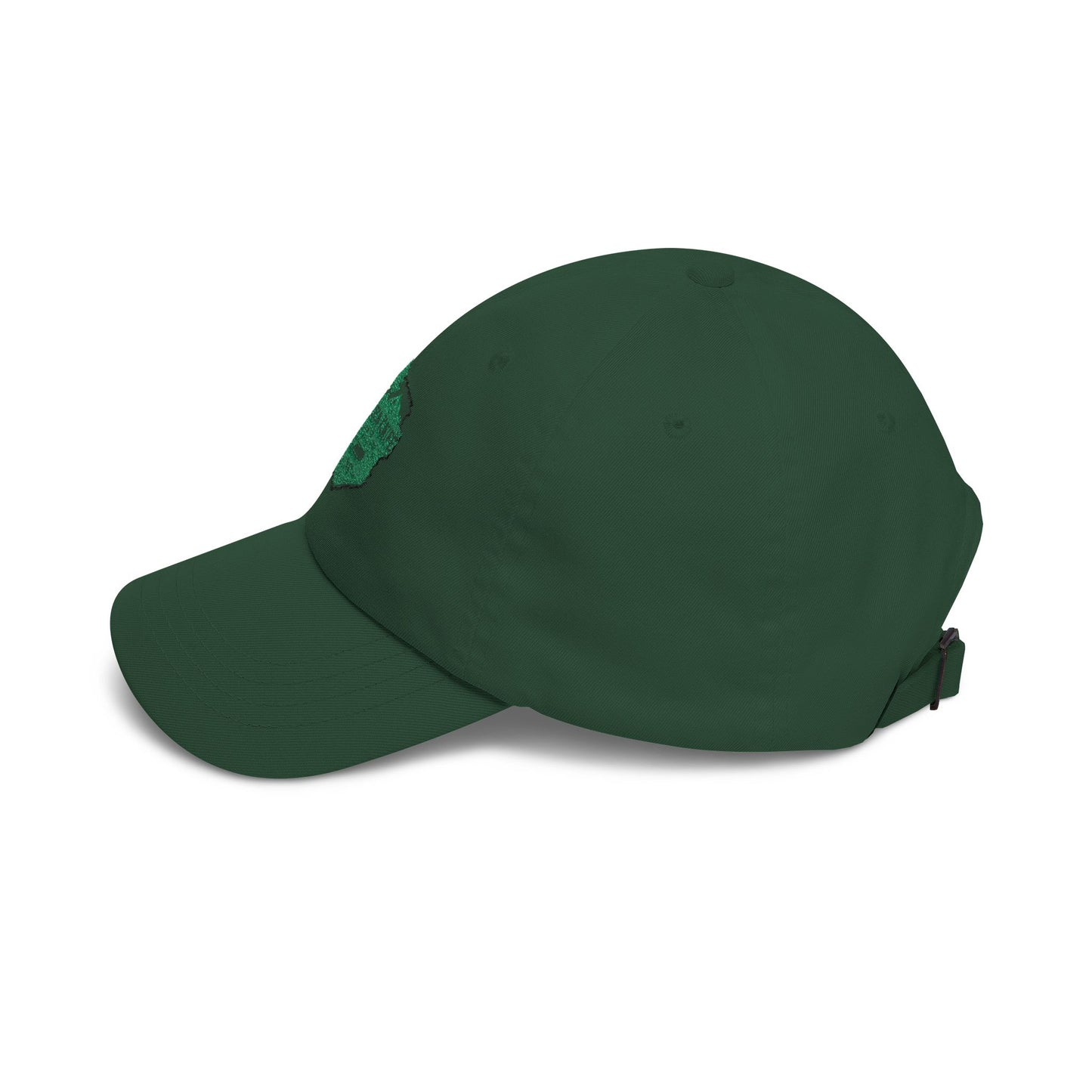 Dad Cap — Evergreen Knife Supply Embroidered Logo Hat