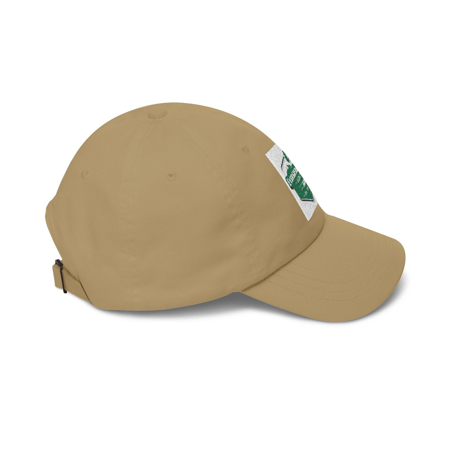 Dad Cap — Evergreen Knife Supply Embroidered Logo Hat