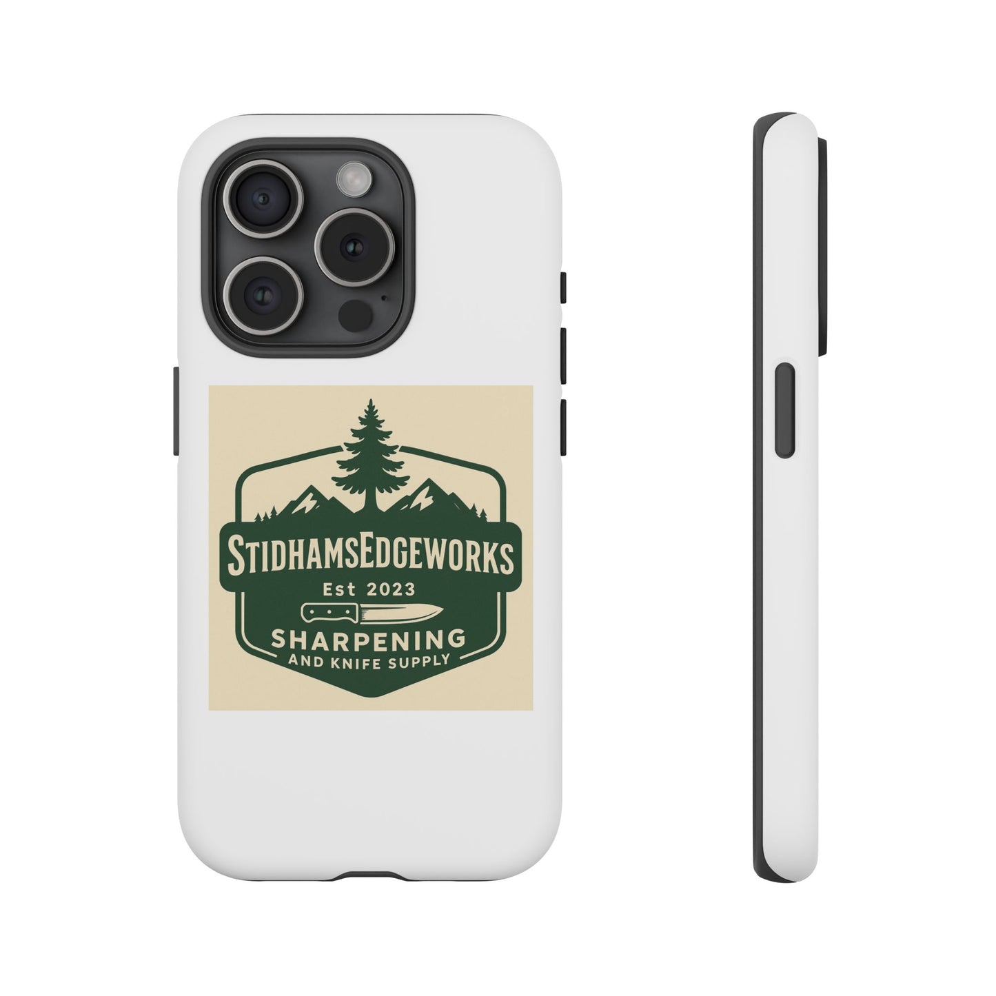 Tough Cases - Durable Phone Case, Perfect for Outdoor Enthusiasts, Great Gift for Adventurers, Unique Personalized Accessory, Stylish [...]