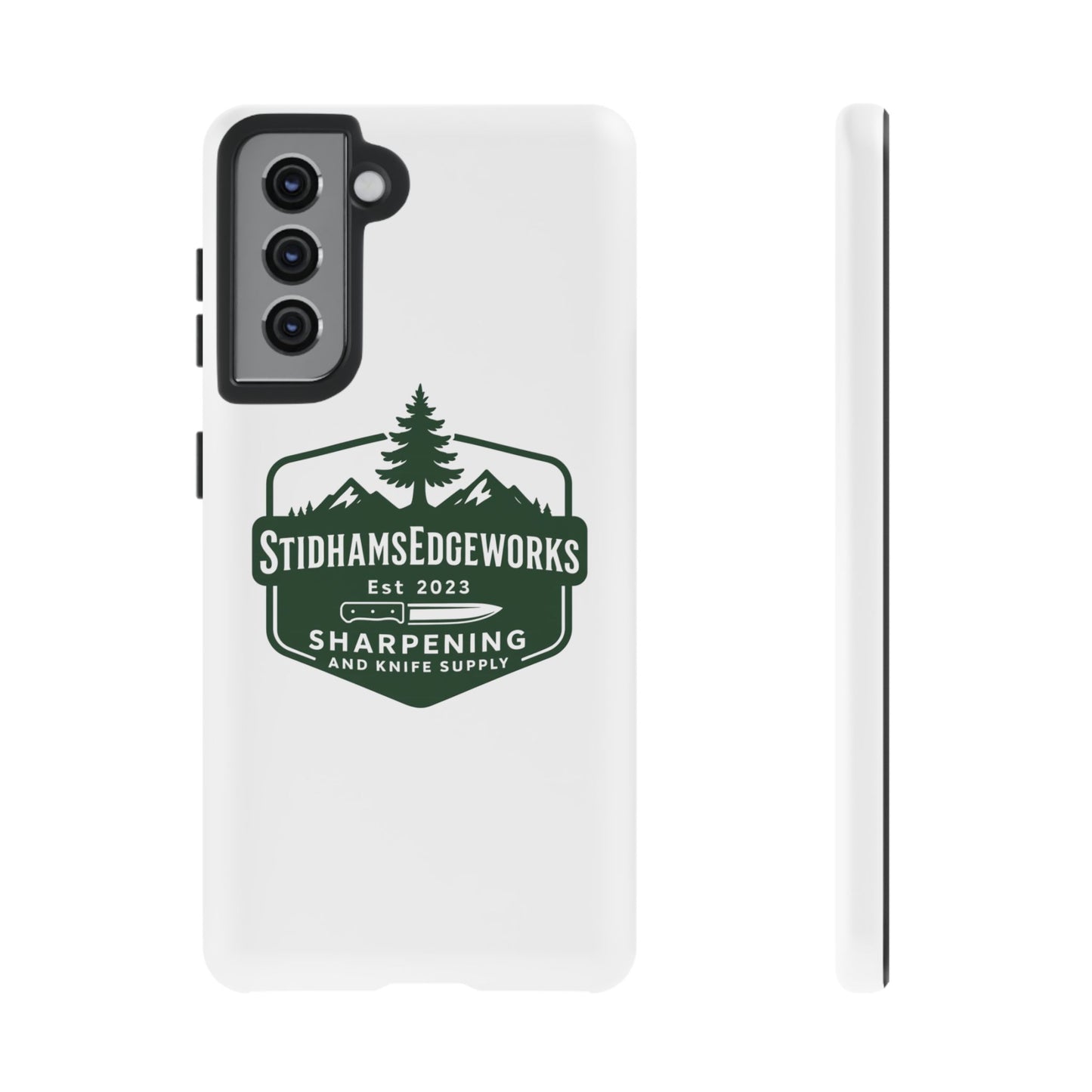 Durable Phone Case for Outdoor Adventurers, Tough Cases, Personalized Tech Protector, Great for Hiking and Camping Gifts, Customizable [...]