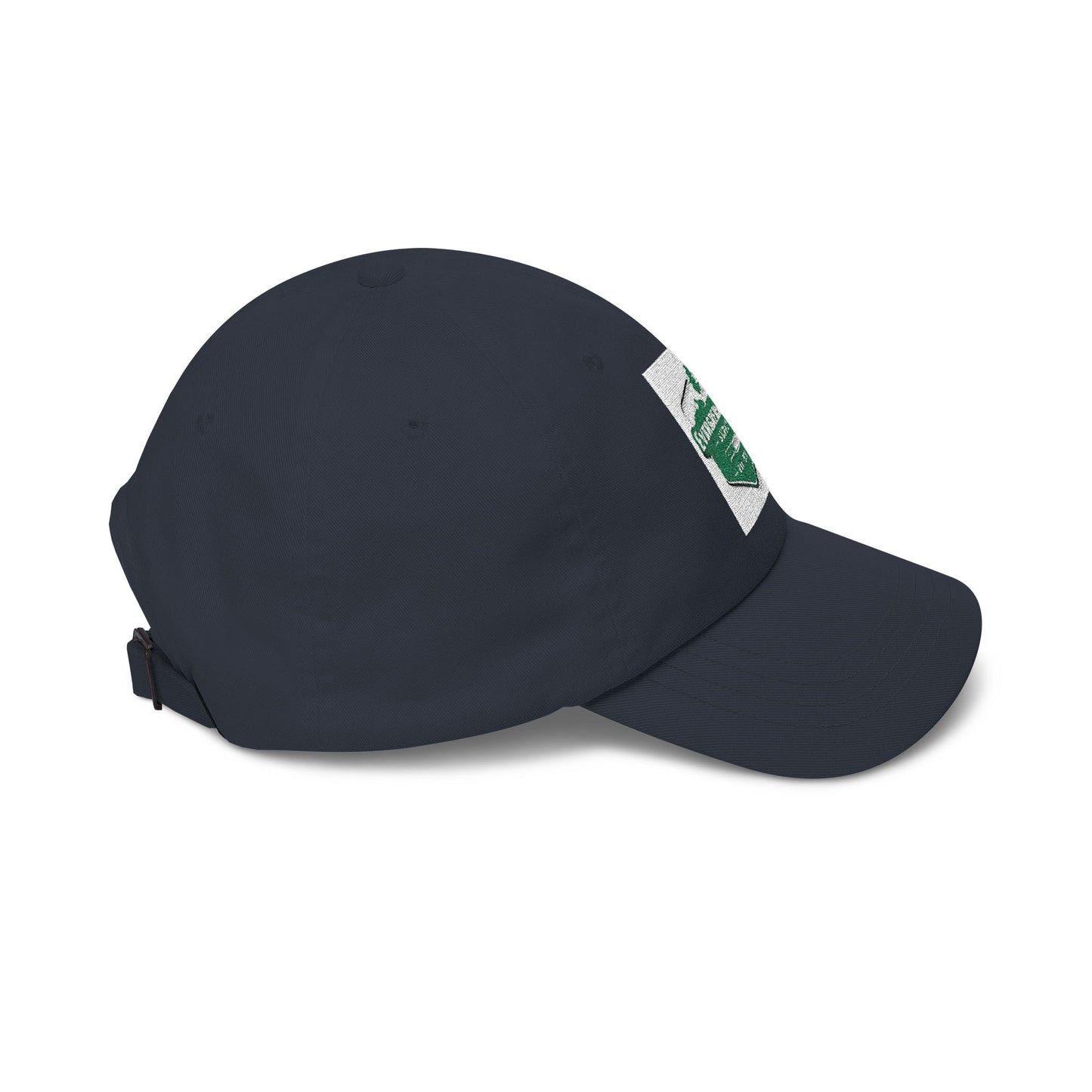 Dad Cap — Evergreen Knife Supply Embroidered Logo Hat