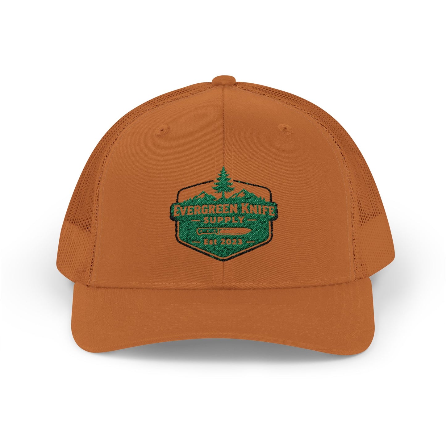 Trucker Cap — Evergreen State Park Vintage Logo