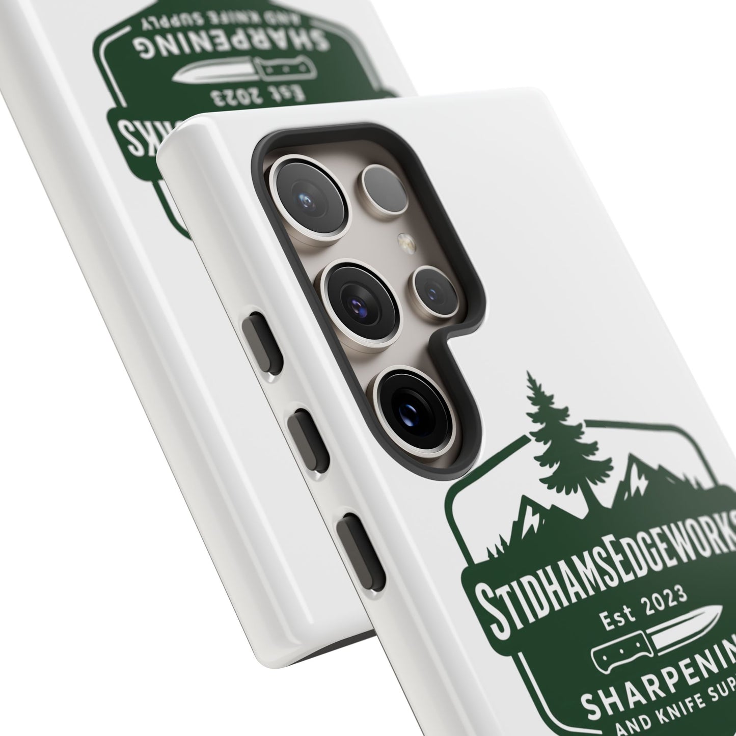 Durable Phone Case for Outdoor Adventurers, Tough Cases, Personalized Tech Protector, Great for Hiking and Camping Gifts, Customizable [...]