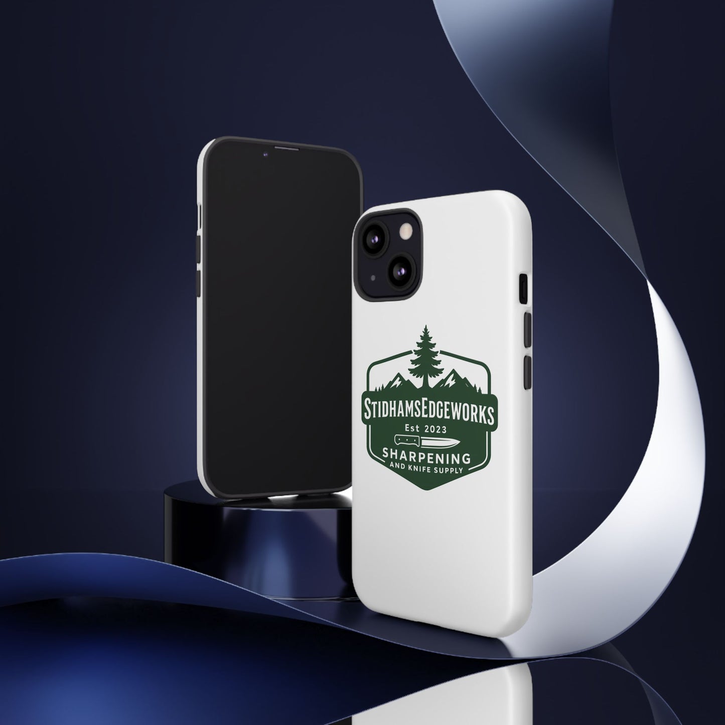Durable Phone Case for Outdoor Adventurers, Tough Cases, Personalized Tech Protector, Great for Hiking and Camping Gifts, Customizable [...]
