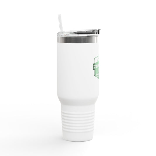 Stylish Insulated Travel Mug, Perfect for Hot or Cold Beverages, Eco-Friendly, Coffee Lovers, Outdoor Adventures, Gift Idea