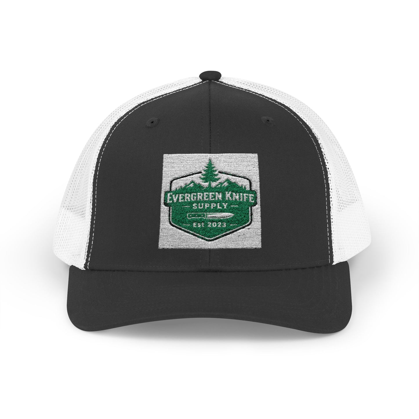 Trucker Cap — Evergreen State Park Vintage Logo