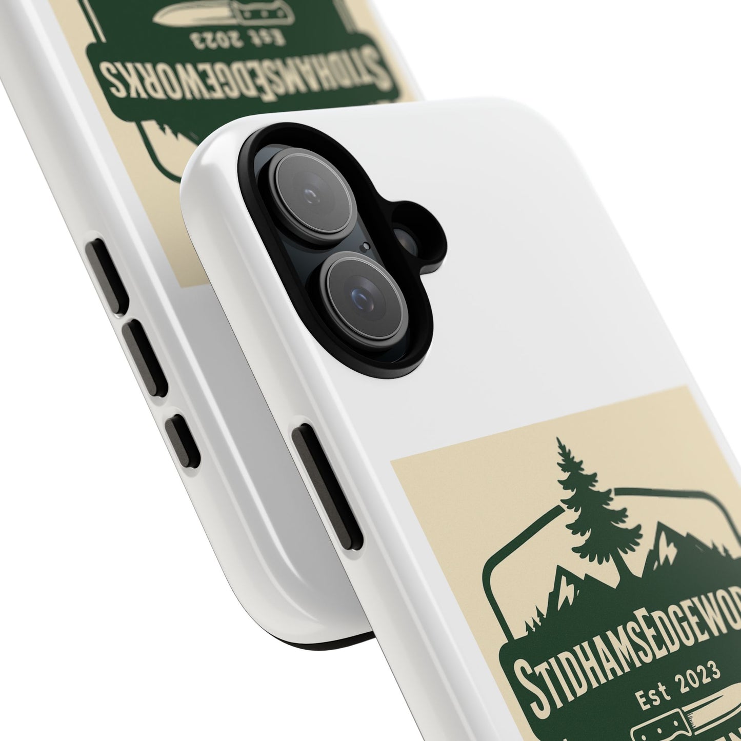 Tough Cases - Durable Phone Case, Perfect for Outdoor Enthusiasts, Great Gift for Adventurers, Unique Personalized Accessory, Stylish [...]