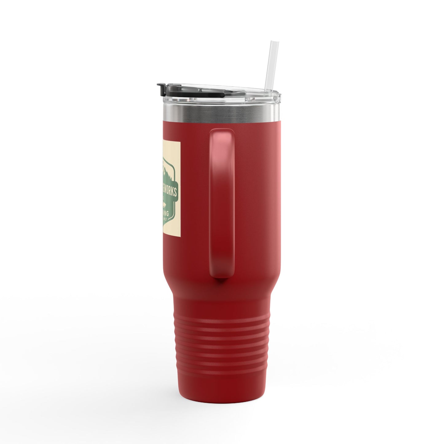 Stylish Insulated Travel Mug - Perfect for Outdoor Adventures, Coffee Lovers, and Gifts | 40oz, Travel Tumbler, Personalized [...]