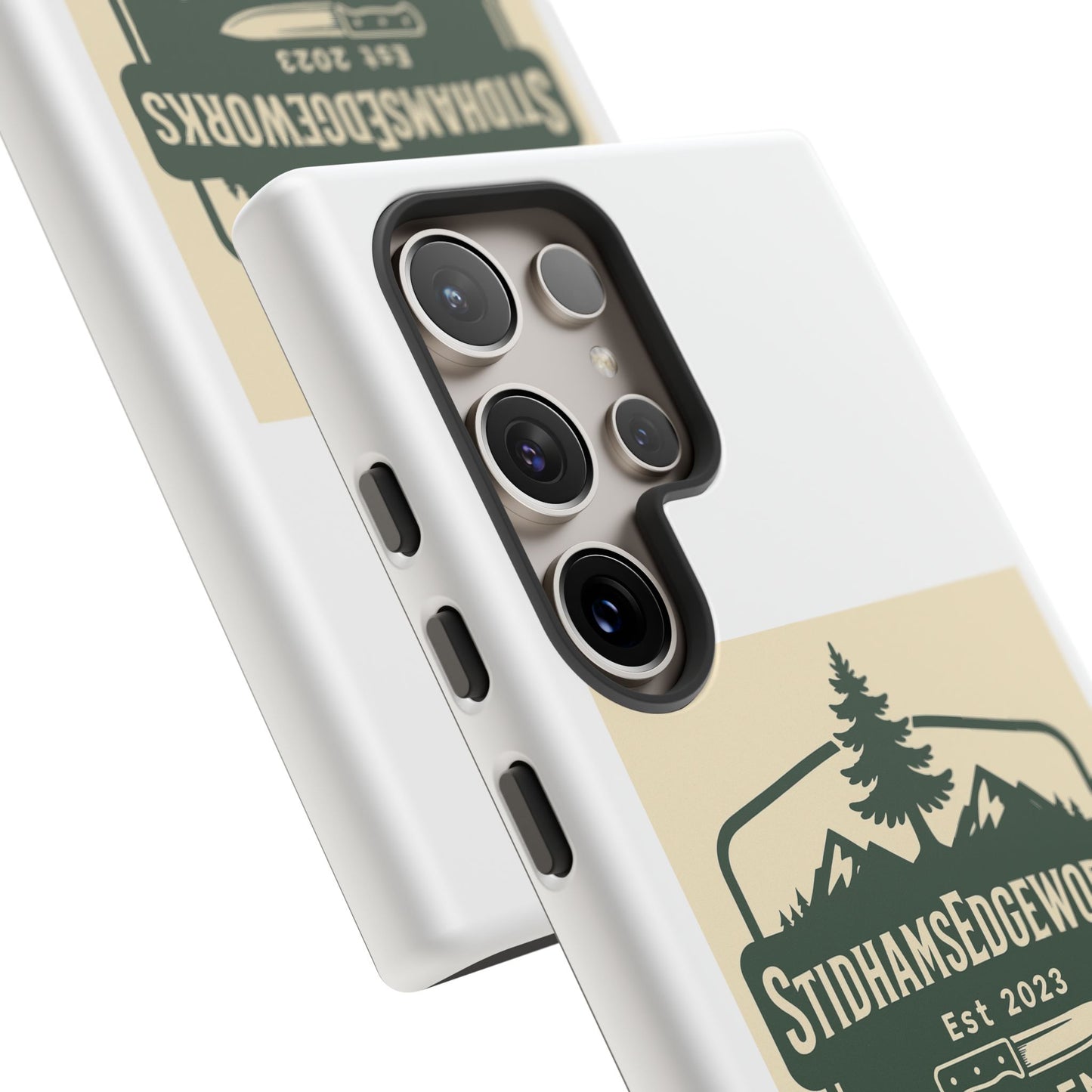 Tough Cases - Durable Phone Case, Perfect for Outdoor Enthusiasts, Great Gift for Adventurers, Unique Personalized Accessory, Stylish [...]