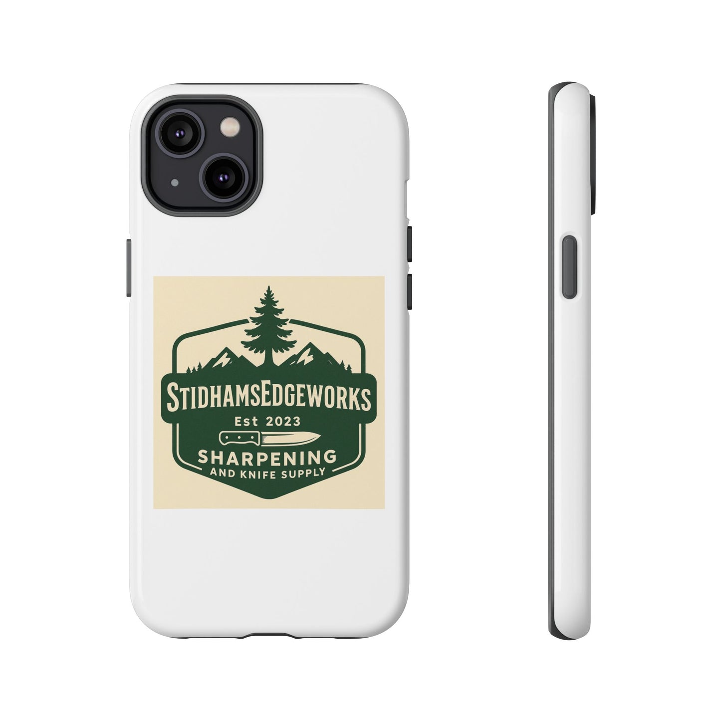 Tough Cases - Durable Phone Case, Perfect for Outdoor Enthusiasts, Great Gift for Adventurers, Unique Personalized Accessory, Stylish [...]