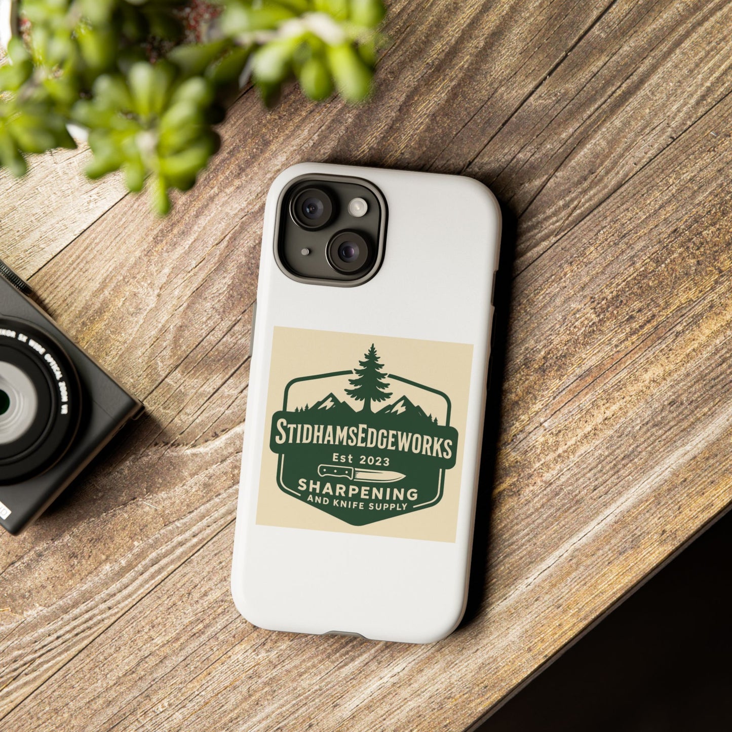 Tough Cases - Durable Phone Case, Perfect for Outdoor Enthusiasts, Great Gift for Adventurers, Unique Personalized Accessory, Stylish [...]