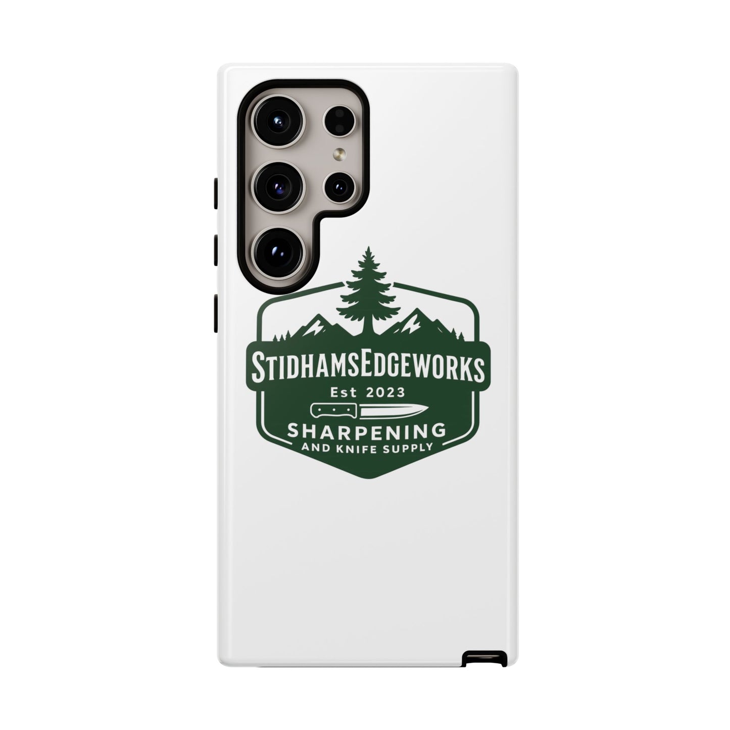 Durable Phone Case for Outdoor Adventurers, Tough Cases, Personalized Tech Protector, Great for Hiking and Camping Gifts, Customizable [...]