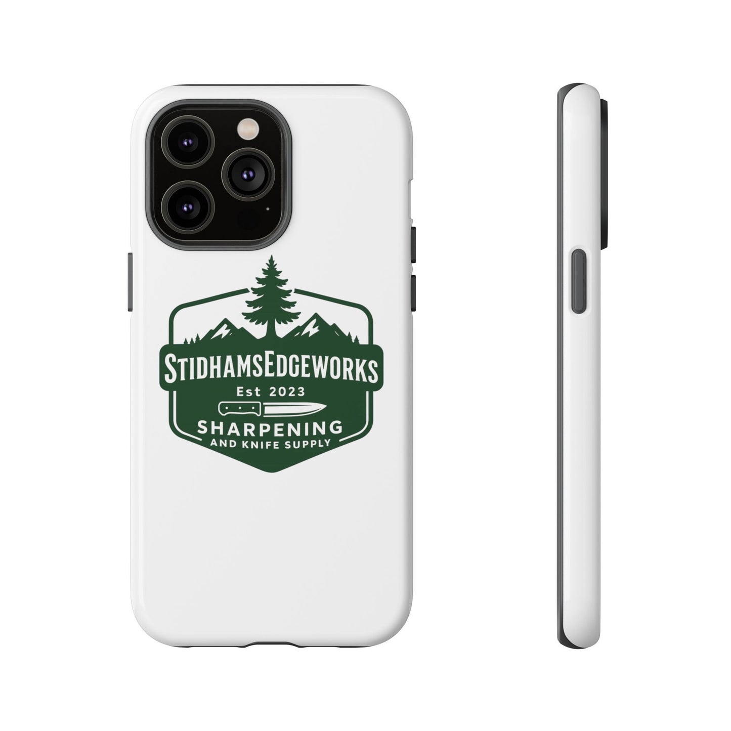 Durable Phone Case for Outdoor Adventurers, Tough Cases, Personalized Tech Protector, Great for Hiking and Camping Gifts, Customizable [...]