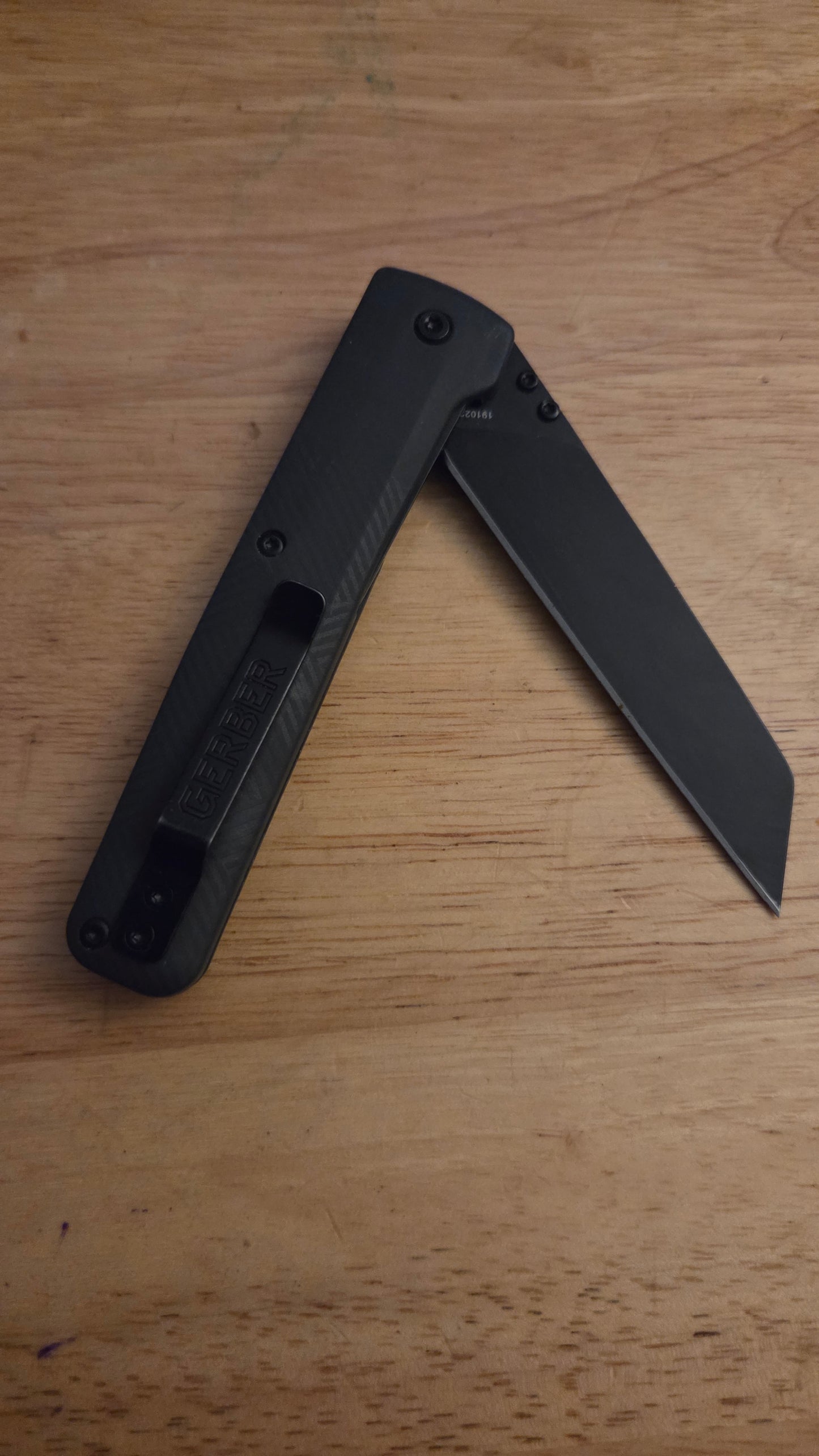 Gerber Pledge