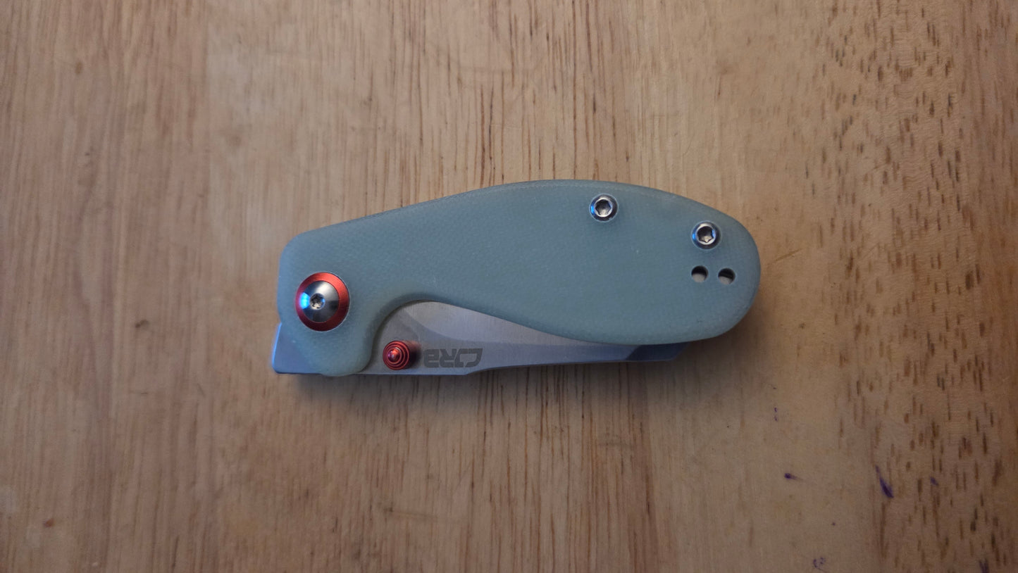 CJRB Maileah Folding Pocket Knife