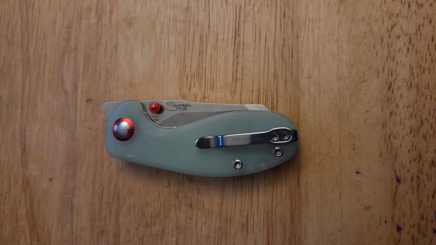 CJRB Maileah Folding Pocket Knife
