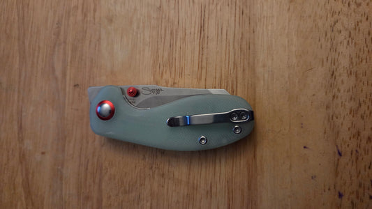 CJRB Maileah Folding Pocket Knife